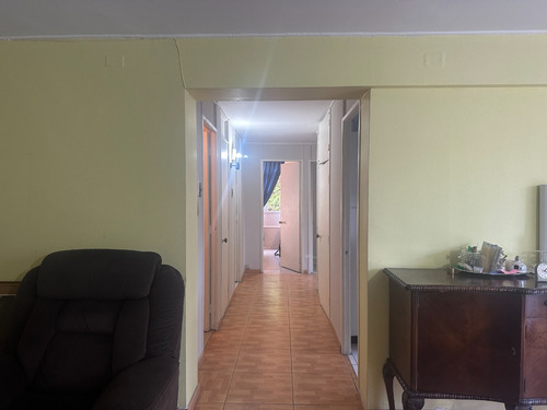 Departamento 3 Dor 2 Baños Antonio Varas - Providencia