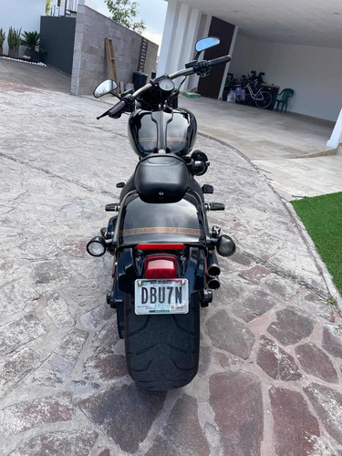 Imagen 8 de 12 de Harley Davidson Breakout Cvo
