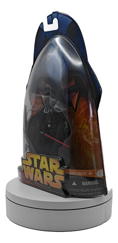 Star Wars Hasbro 3 3/4 Revenge Of The Sith Darth Vader