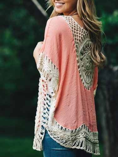 Nueva Colección:camisas, Blusones, Kimonos & Sweaters Únicos