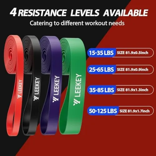 Leekey resistance bands hotsell