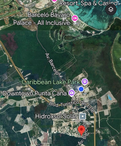 Venta Solares Brisas Punta Cana