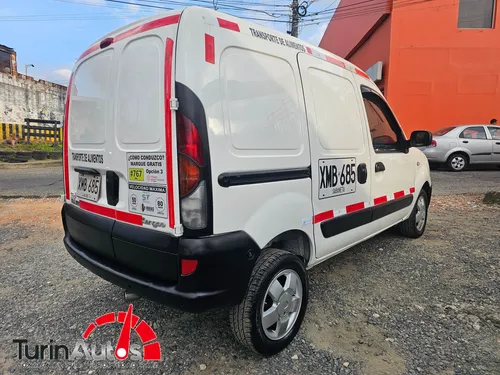 Renault Kangoo 1.6