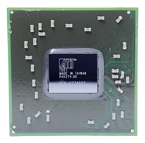 Chipset Bga Ati 216 0774207 216-0774207 Gpu  Radeon Hd 6370