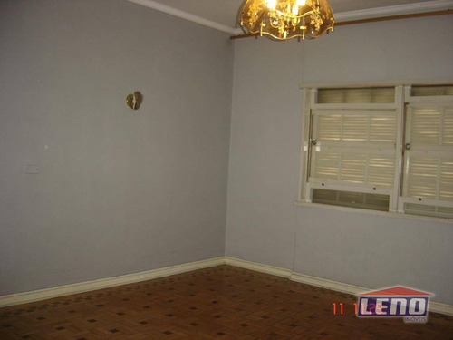 Imagem 14 de 26 de Casa Com 4 Dormitórios À Venda, 310 M² Por R$ 1.400.000,00 - Parque São Jorge - São Paulo/sp - Ca0125