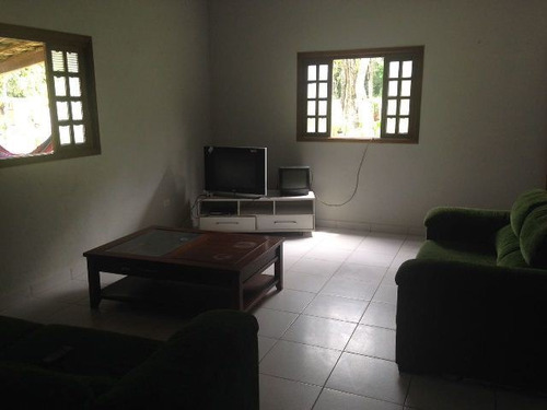 Chácara À Venda No Jardim São Fernando - Itanhaém 2614 A.c.m