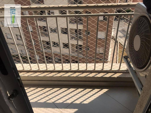 Imagem 13 de 30 de Apartamento À Venda, 48 M² Por R$ 340.500,00 - Sítio Do Mandaqui - São Paulo/sp - Ap1471