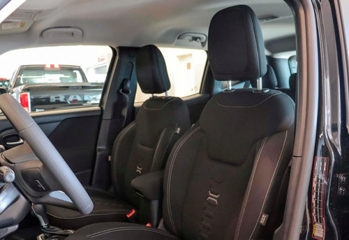 Jeep Renegade 1.3 Turbo Flex Aut. (T270) 5P
