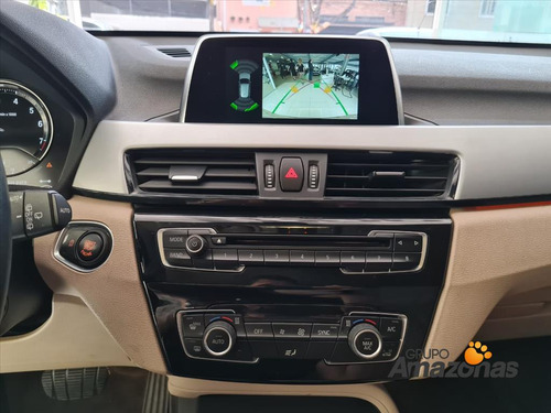 BMW X1 2.0 16V TURBO ACTIVEFLEX SDRIVE20I 4P AUTOMÁTICO