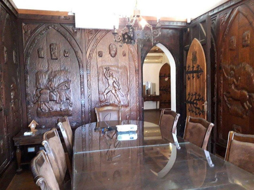 Espectacular Castillo - A Pasos Barrio Italia