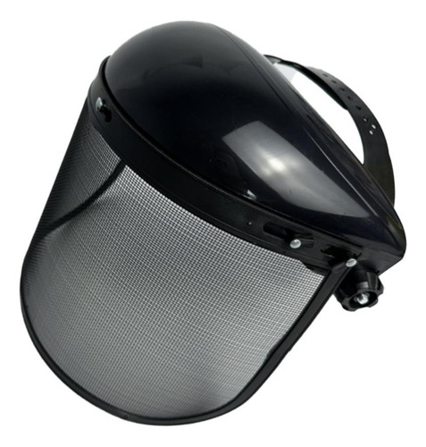 Visera De Malla Ajustable Para Protección Facial, Protector