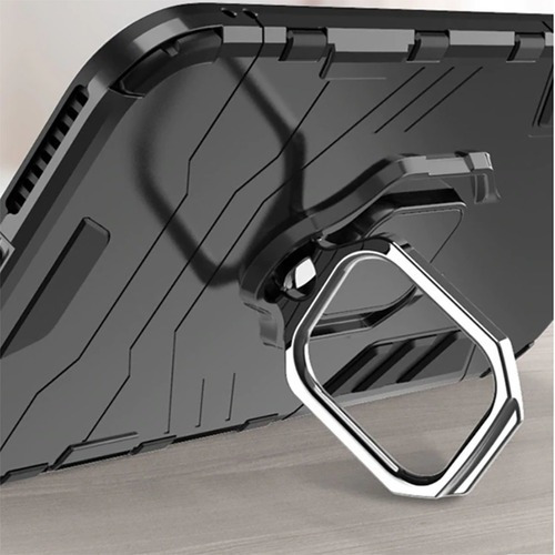 Funda robusta y giratoria anticaída para Realme 8 4g/8 Pro