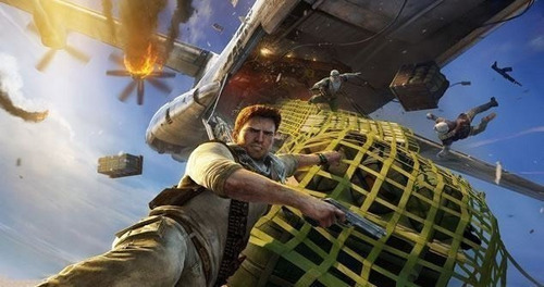 Uncharted 3 en portugués - Juegos de PSN para PS3