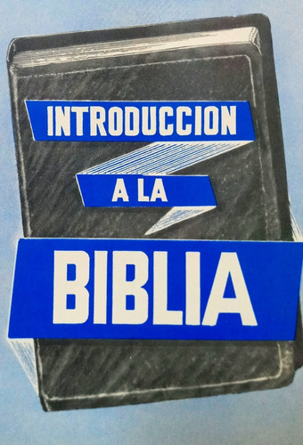 Introducción A La Biblia, De J. N. Darby. Editorial Lec, Tapa Blanda En Español