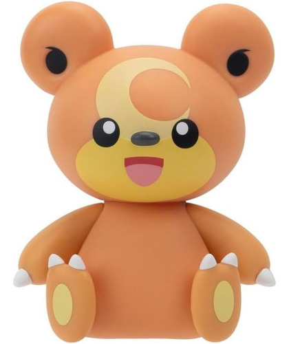 Figura Pokemon Select Teddiursa Vinil 12 Cm