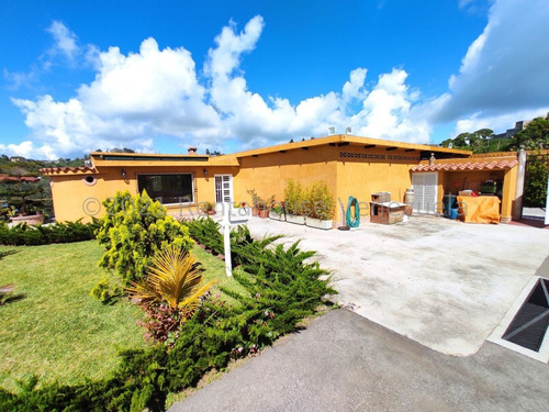 Imagen 22 de 22 de Excelente Casa En Venta San Antonio De Los Altos 21-26026