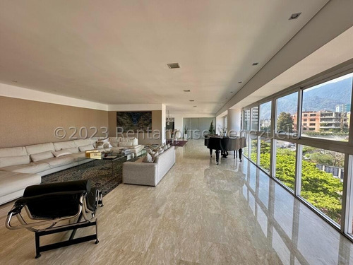 Venta De Penthouse/ Las Mercedes/ Mg- 5-12287