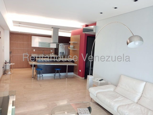 Apartamento En Alquiler Las Mercedes 25-10155