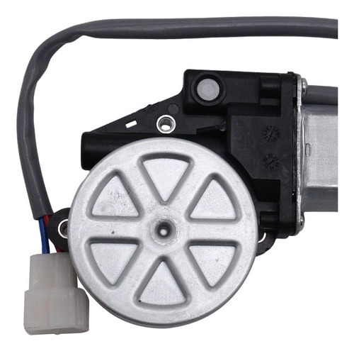Motor De Elevação De Janela Elétrica, Rtg01-wmot001,