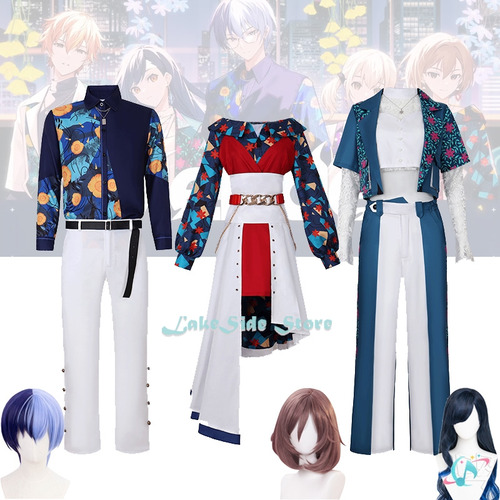 Juego De Anime Project Sekai Colorful Stage! Aoyagi Toya Hot