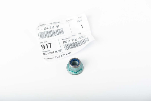 Imagen 3 de 8 de Tuerca Volkswagen N 10401801