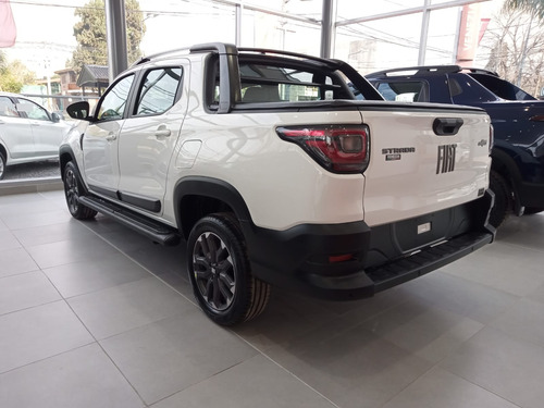 Fiat Strada 1.0 Ultra T200 Cvt