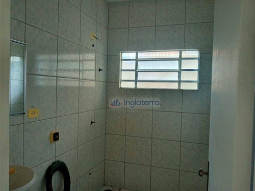 Imagem 16 de 25 de Casa Para Alugar, 150 M² Por R$ 5.000,00/mês - Santa Rosa - Londrina/pr - Ca2137