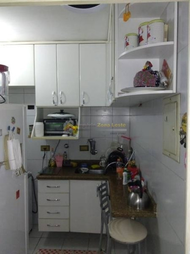 Imagem 6 de 21 de Apartamento Em Condomínio Padrão Para Venda No Bairro Vila Matilde, 2 Dorm, 1 Vagas, 48 M - 4072