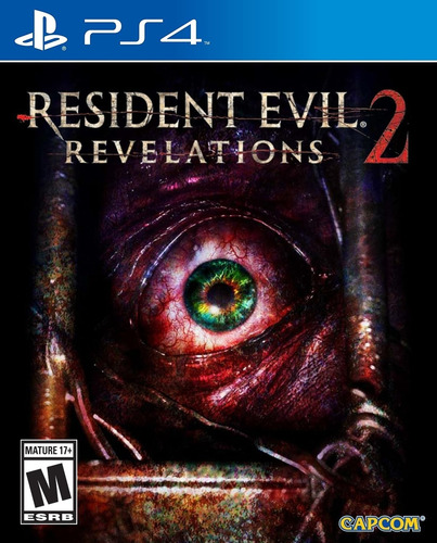 Resident Evil Revelations 2 - Ps4