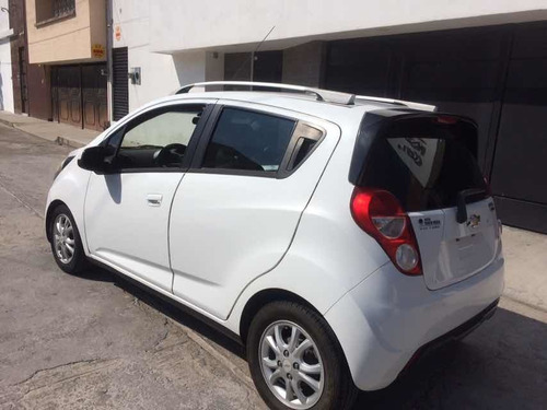 Imagen 2 de 8 de Chevrolet Spark 2016 1.2 Lt 5vel. E/e Mt