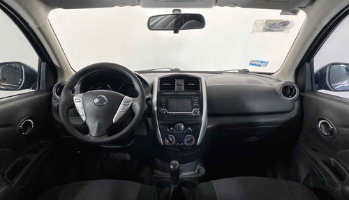 Imagen 13 de 15 de 119727 - Nissan Versa 2017 Con Garantía