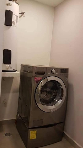 Imagen 21 de 30 de Departamento En Condominio Con Las Mejores Amenidades A 7 Mi