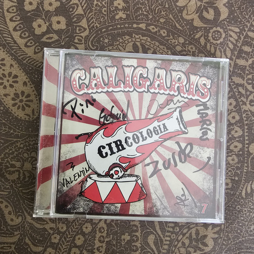 Cd Los Caligaris Circologia