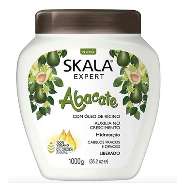 Crema Tratamiento Skala Abacacte 2 En 1