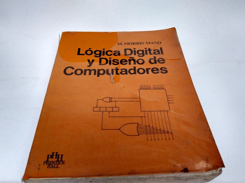 Mercurio Peruano: Libro Logica Digital Y Diseño Computa L169