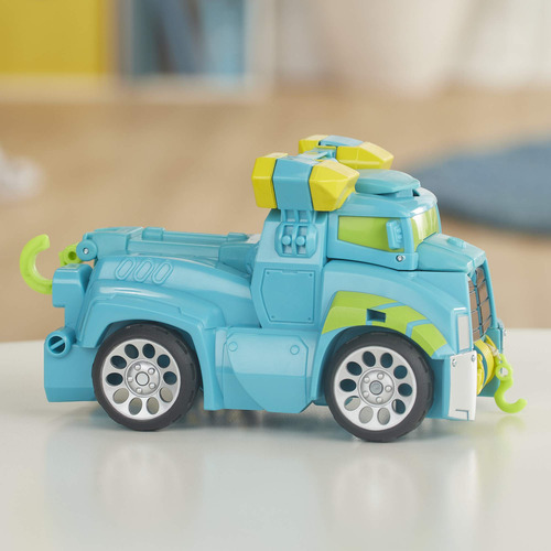 Robot De Juguete Transformers Playskool Heroes Rescue Bots A