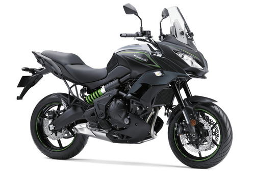 Kawasaki Versys 650 Abs 0km Automoto Lanus