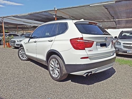 Bmw X3 Xdrive 35i! 2012! Impecable Sin Detalles!
