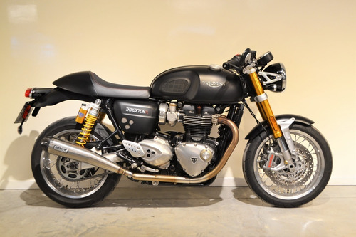 Triumph Thruxton R 2017