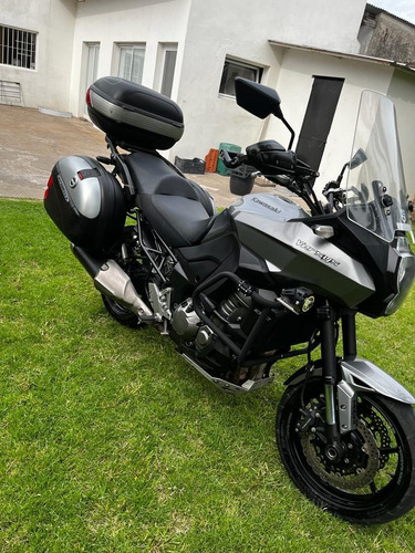 Imagen 11 de 23 de Kawasaki Versys 1000