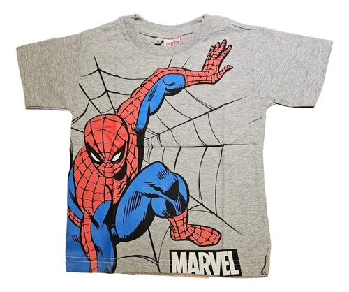 Remeras de online spiderman