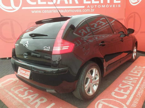 Imagem 13 de 15 de Citroen C4 Hatch Exclusive Sport 2.0 Flex Aut. 16v 4p