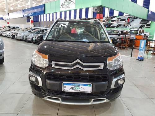 Imagem 1 de 13 de Citroën Aircross 2014 1.6 16v Exclusive Flex Aut. 5p
