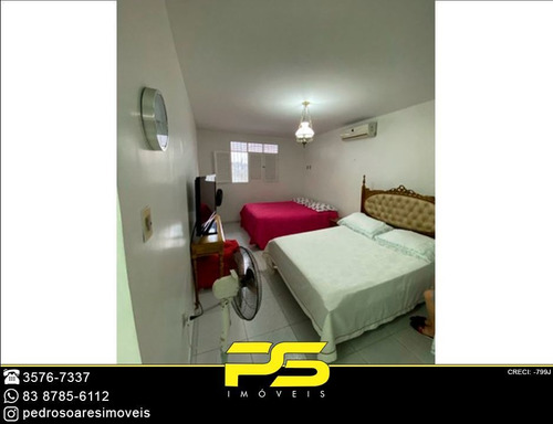 Imagem 6 de 6 de Casa Com 3 Dormitórios À Venda, 230 M² Por R$ 950.000 - Manaíra - João Pessoa/pb #alexbruno - Ca1525