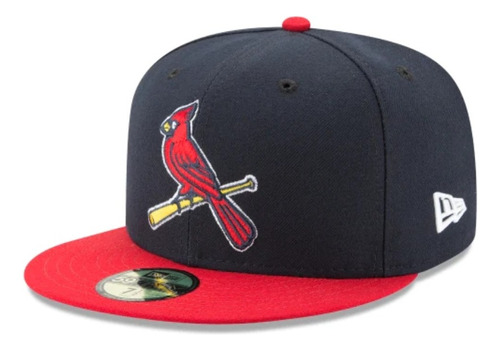 Gorra New Era 59fifty St. Louis Cardinals A.c 70360959