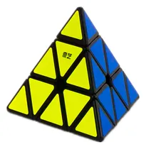 Comprar Cubo Pyraminx 3x3 Pirámide Qiyi Toys Original Lubricado