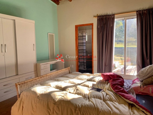 Venta O Permuta - Chacra En Sierra De Los Caracoles- Ref: 1484