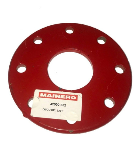 Disco De Zafe Para Mainero Mod. B-400