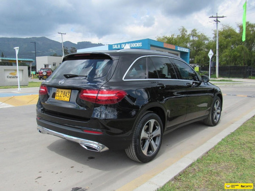 Mercedes Benz Clase Glc 220d Turbo