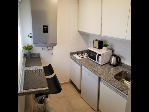 Imagen 9 de 14 de Romántico Departamento Moderno Y Luminoso En Pleno Centro Para 2 Personas!!!